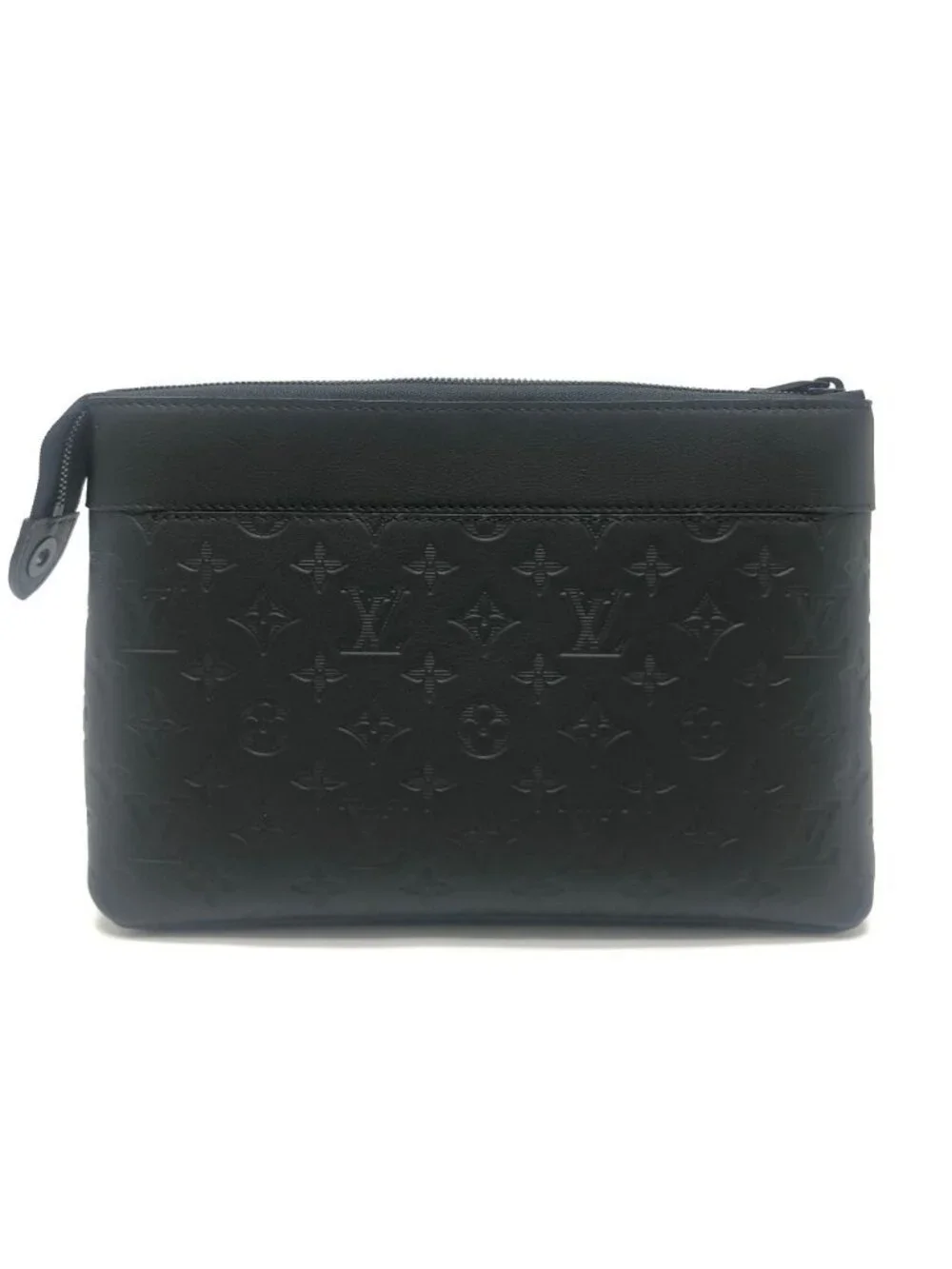 Louis Vuitton Second Bag Pochette Voyage Small Black